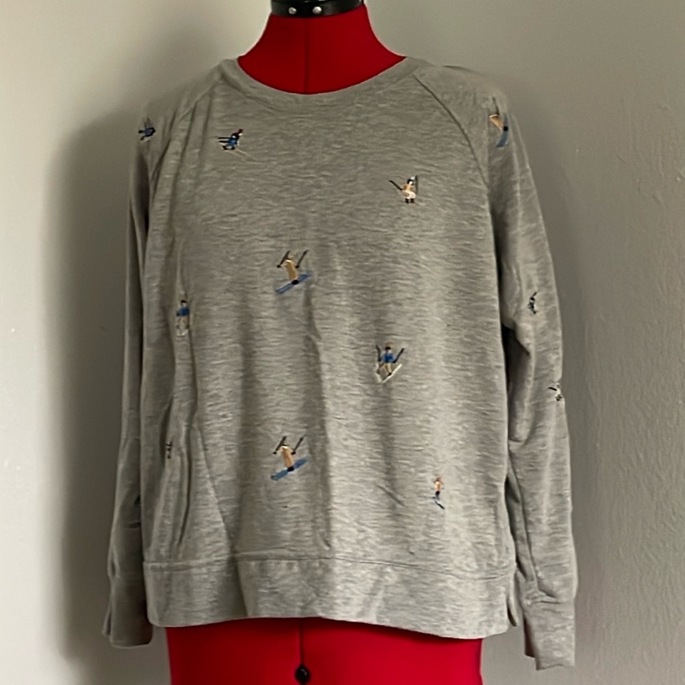 Workshop Sweater - image 1